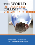 World of essential college vocabulary: book 2