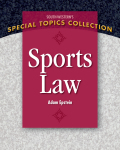 Sports law