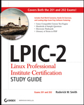 LPIC-2 Linux professional institute certificationstudy guide: exams 201 and 202