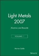 Light metals 2007 v. 1 Alumina and bauxite