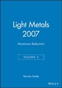 Light metals 2007 v. 2 Aluminum reduction