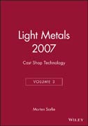 Light metals 2007 v. 3 Cast shop technology
