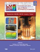 International symposium on liquid metal processing and casting (LMPC)