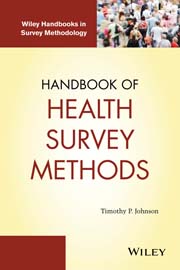 Handbook of Health Surveys Methods