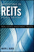 Investing in REITs: real estate investment trusts