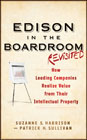 Edison in the boardroom: how leading companies realize value from their intellectual assets