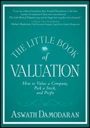 The little book of valuation: how to value a company, pick a stock and profit