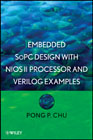 Embedded SoPC system with Altera NiosII processorand Verilog examples