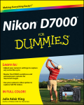 Nikon D7000 for dummies