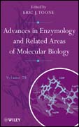 Advances in enzymology and related areas of molecular biology v. 78