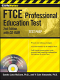 Cliffsnotes FTCE professional education test
