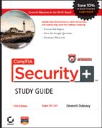 CompTIA security+ study guide: exam SY0-301