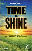Time to shine: applications of solar energy technology