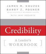 Strengthening credibility: a leader's workbook