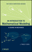 An introduction to mathematical modeling: a course in mechanics
