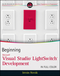 Beginning Visual Studio 2010 LightSwitch development