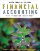 Financial Accounting: Tools for Business Decision–Making