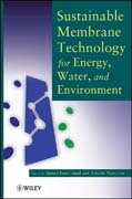Sustainable membrane technology for energy, water, and environment