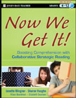 Now we get it!: boosting comprehension with collaborative strategic reading