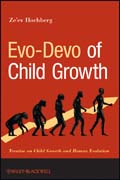 Evo-devo of child growth: child growth and human evolution