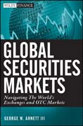 Global securities market: navigating the world's exchanges and OTC markets