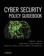 Cybersecurity policy guidebook: an introduction