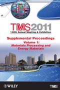 Supplemental TMS 2011 proceedings v. 1