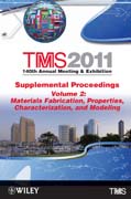 Supplemental TMS 2011 proceedings v. 2