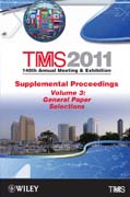 Supplemental TMS 2011 proceedings v. 3