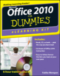 Office 2010 eLearning kit for dummies