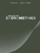 Using SAS for principles of econometrics