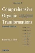 Comprehensive organic transformations: a guide to functional group preparations, two volume set