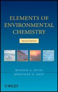 Elements of environmental chemistry