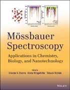 Mossbauer spectroscopy: applications in chemistry, biology, industry, and nanotechnology