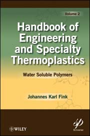 Handbook of engineering and specialty polymer: water soluble polymers