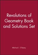 Revolutions of geometry book and solutions set
