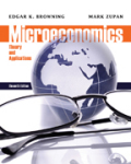 Microeconomic theory & applications