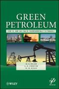 Green petroleum: how oil and gas can be environmentally sustainable