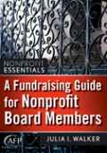 A fundraising guide for nonprofit board members