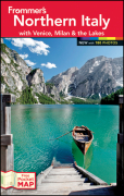 Frommer's Northern Italy: with Venice, Milan and the lakes