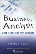 Business analysis: best practices for success