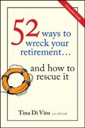 52 ways to wreck your retirement: and how to rescue it