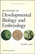 Dictionary of developmental biology and embryology