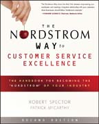 The Nordstrom way to customer service excellence: the handbook for becoming the 