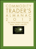 Commodity trader's almanac 2012: for active traders of futures, forex, stocks and ETFs