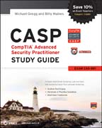 CASP CompTIA advanced security practitioner studyguide: (exam CAS-001)