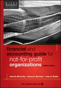 Financial and accounting guide for not-for-profitorganizations