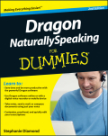 Dragon NaturallySpeaking for dummies