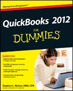 Quickbooks 'X' for dummies