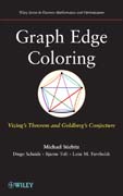 Graph edge coloring: Vizing’s theorem and Goldberg’s conjecture